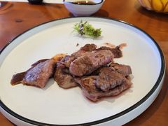 -V Bar海景扒房(北海湾惠龙万达嘉华酒店)