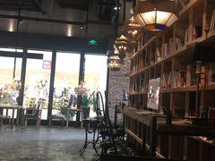 大堂-漫咖啡(永旺梦乐城店)