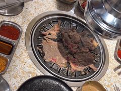 -欧巴烤肉(创富世纪店)