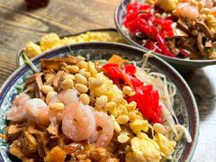-大姨捞面(新安花园店)