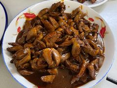 香辣鸡心-兴国苑酒店