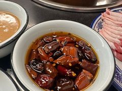 -裕德孚·非遗手切涮羊肉(东直门内大街店)