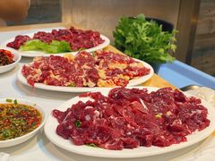 -三毛牛肉店(福强店)