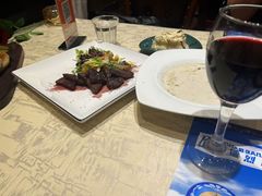 -安德烈俄式西餐厅(中央大街店)