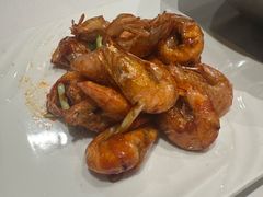 吮指回味虾-金春禧(先天下店)