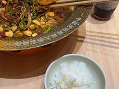 -阿上阿上麻辣香锅&麻辣烫(朝阳蓝色港湾店)