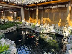 -鲤院·新中式美学·庭院餐厅(夫子庙店)