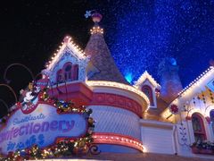 -上海迪士尼度假区