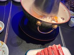 -额尔敦传统涮(公园西路店)