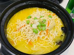 水煮干丝-怡园饭店-餐厅(四望亭店)