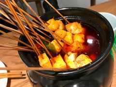 -森龍邑·烧烤·海鲜·炒菜(闽江路店)