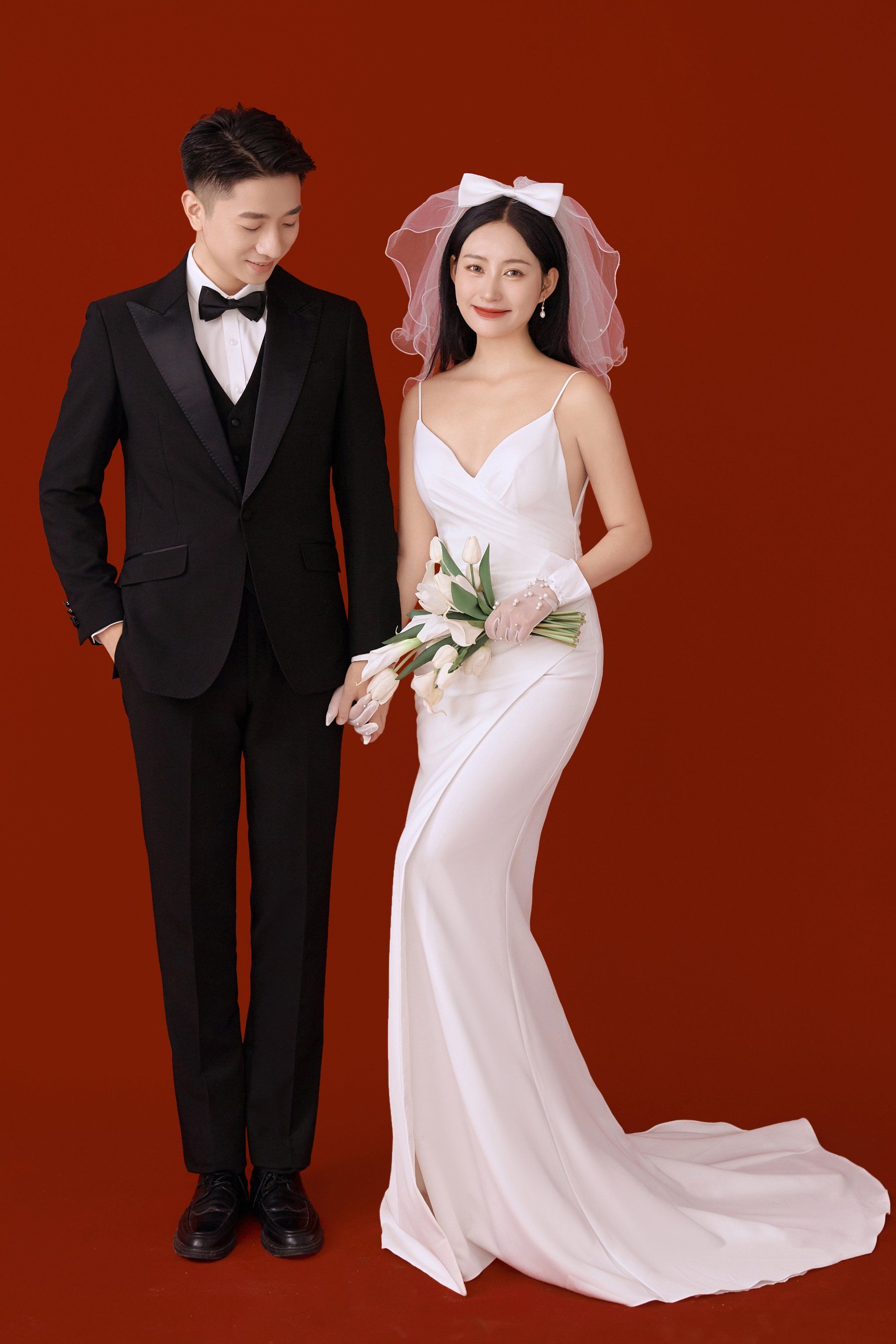 婚纱照新姿势78