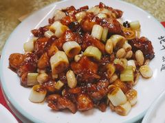 -北平味道.京味菜.烤鸭(梨园店)