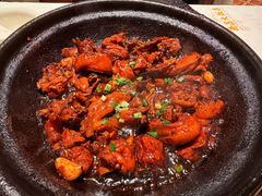 鲜辣三杯鸡-南昌大饭店·非遗南昌菜(万寿宫店)