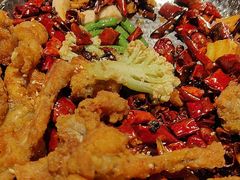 -小鱼小牛·鱼牛干锅·脆鱼火锅(世欧广场店)