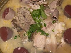 东北杀猪菜-金掌勺东北菜(格兰晴天店)