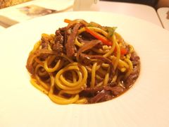 黑椒牛柳意面-秀儿家の小确幸融合西餐厅(万达店)