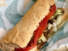 -SUBWAY赛百味(大都荟店)