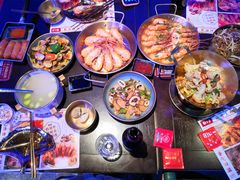 -钳真多钓虾馆·小龙虾海鲜烧烤(九六广场店)