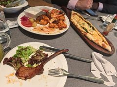 -Efes Turkish & Mediterranean Cuisine 艾菲斯餐厅(陆家嘴店)