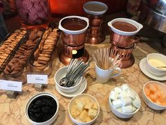 -北京港澳中心瑞士酒店·瑞士咖啡厅·自助餐