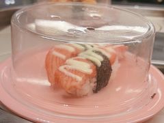 -争鲜回转寿司(朝北大悦城店)