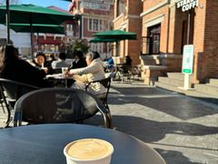 -星巴克(天津五大道店)