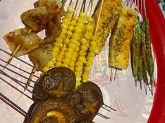 -北三老太太烧烤(人生一串上榜店)