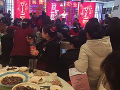 大堂-鼎记酒楼(雁南一路店)