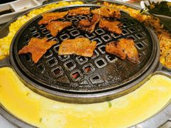 -韩宫宴烤肉·料理(宝山万达店)