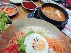 -黑豚黨韩国烤肉料理(悦然时光店)