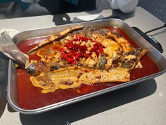 -半天妖烤鱼(丰科万达店)