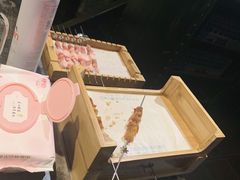 -很久以前羊肉串(簋街店)