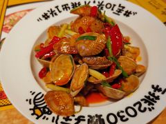 -喝丢一只鞋海鲜烧烤·海肠捞饭(北京街店)