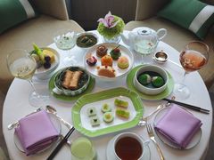 -悦厅·下午茶(杭州柏悦酒店)