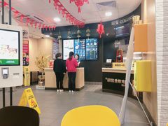 -麦当劳(城东万达广场店)