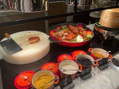 -航迹厨房 Merchant Kitchen(上海鲁能JW万豪侯爵酒店)
