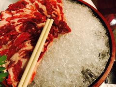 -鲜入围煮花胶鸡海鲜火锅