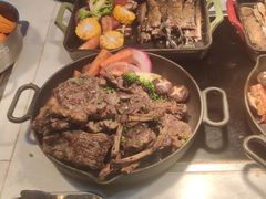 -杭州钱江新城万怡酒店-西餐厅