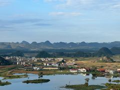 -普者黑风景区-青龙山