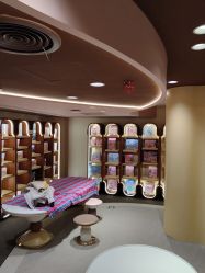 -奈尔宝·国风主题儿童乐园·亲子餐厅(豫园商城店)