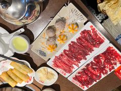 -幸运牛汕头小黄牛牛肉火锅(梅林店)