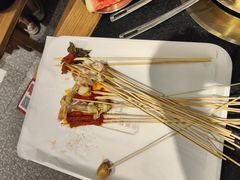 -旺蜀主成都串串火锅(西直门凯德MALL店)