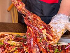 -大汗烧烤滩羊馆(清水河公园店)