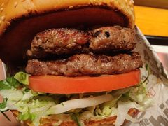 火烤双层牛肉特堡-The Habit Burger Grill 哈比特汉堡(复兴soho店)