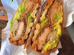 墨鸡-Catch Bagel(芳草地店)