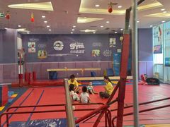 -小小运动馆(罗宾森中心)