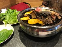 -完美生活炭火烤肉(二马路店)