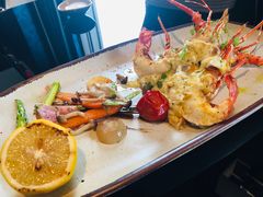-上海苏宁宝丽嘉酒店·Cafe Bellagio西餐厅