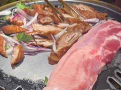 -西塔老太太泥炉烤肉(万柳华联店)